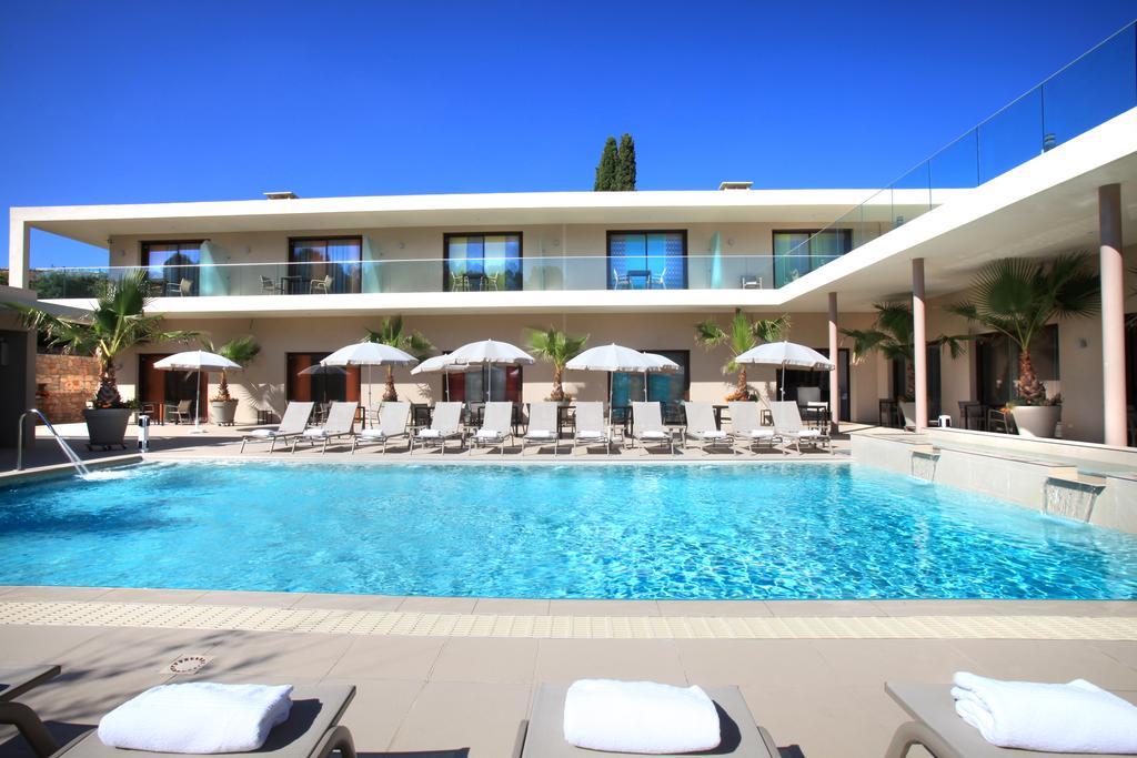 Seventeen Hotel Valbonne Exteriér fotografie