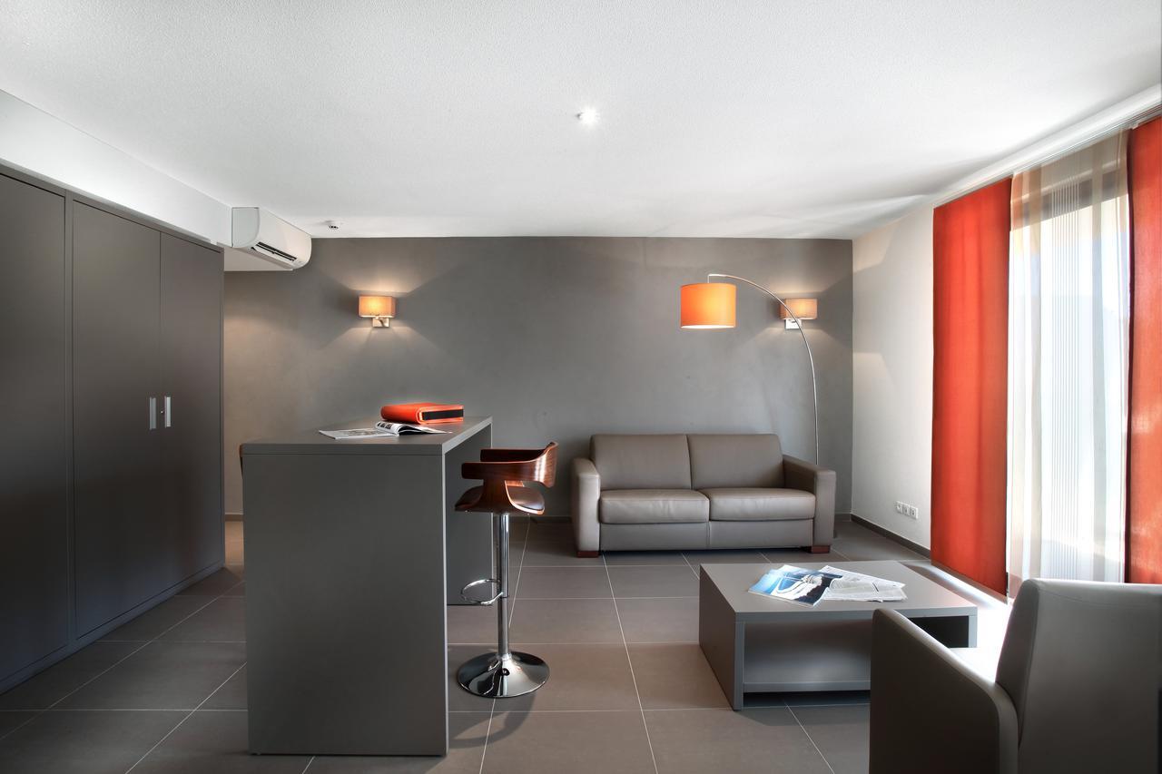 Seventeen Hotel Valbonne Exteriér fotografie