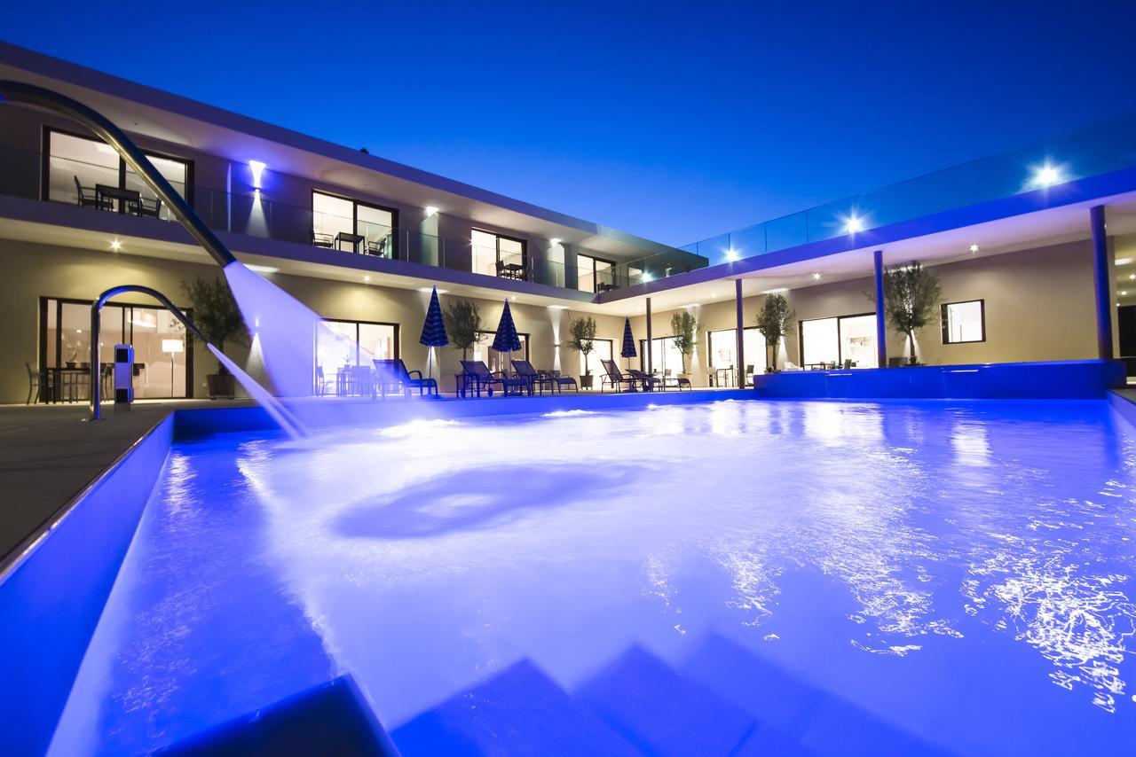 Seventeen Hotel Valbonne Exteriér fotografie