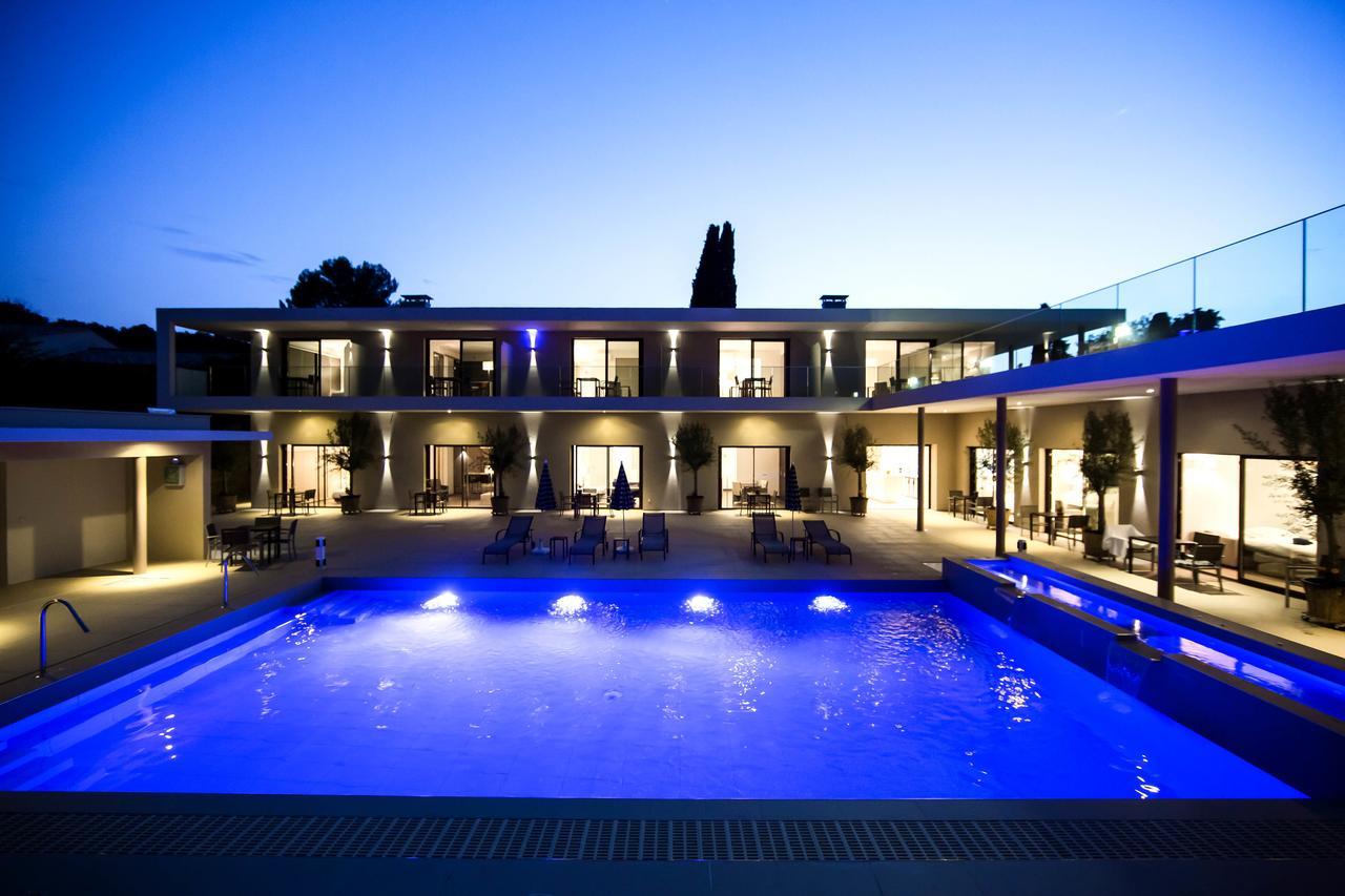 Seventeen Hotel Valbonne Exteriér fotografie