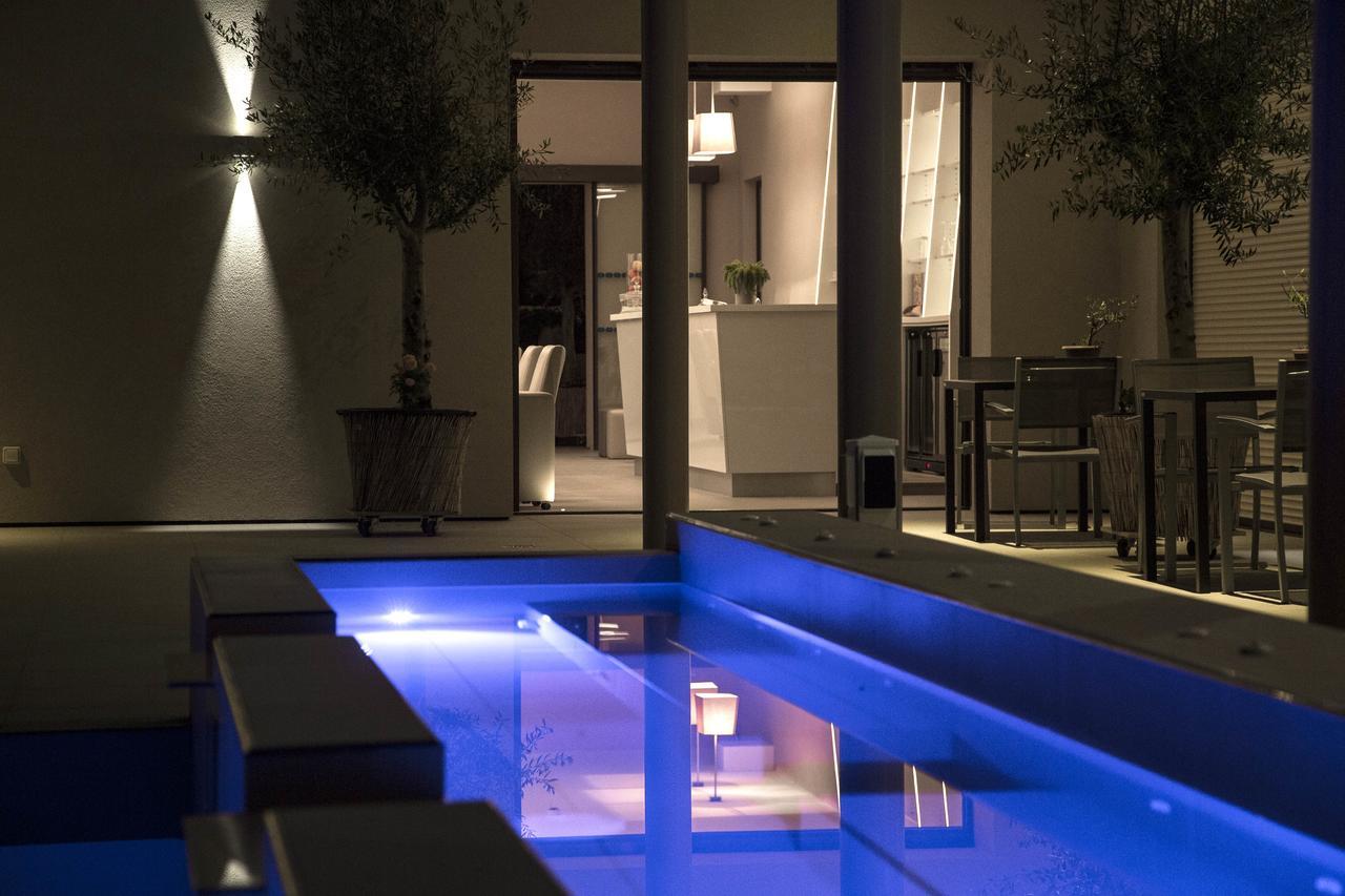 Seventeen Hotel Valbonne Exteriér fotografie