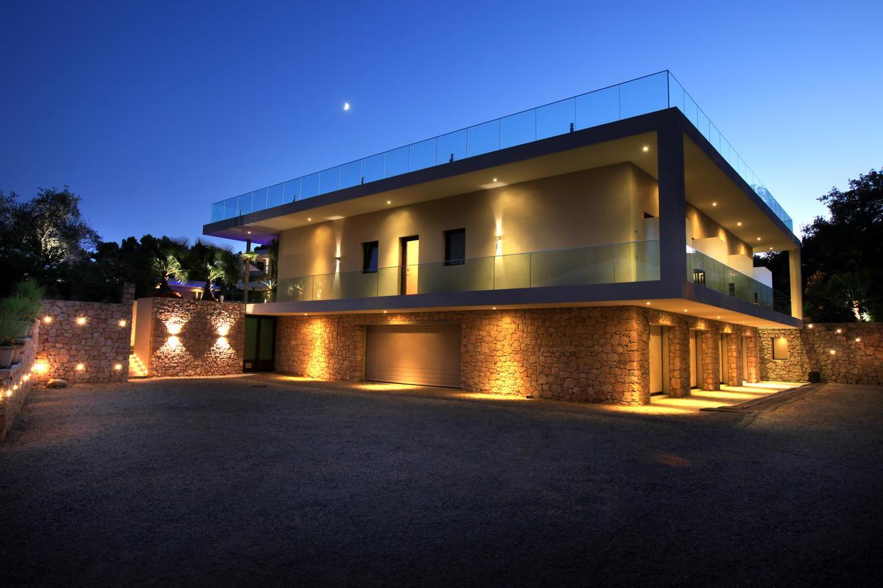 Seventeen Hotel Valbonne Exteriér fotografie