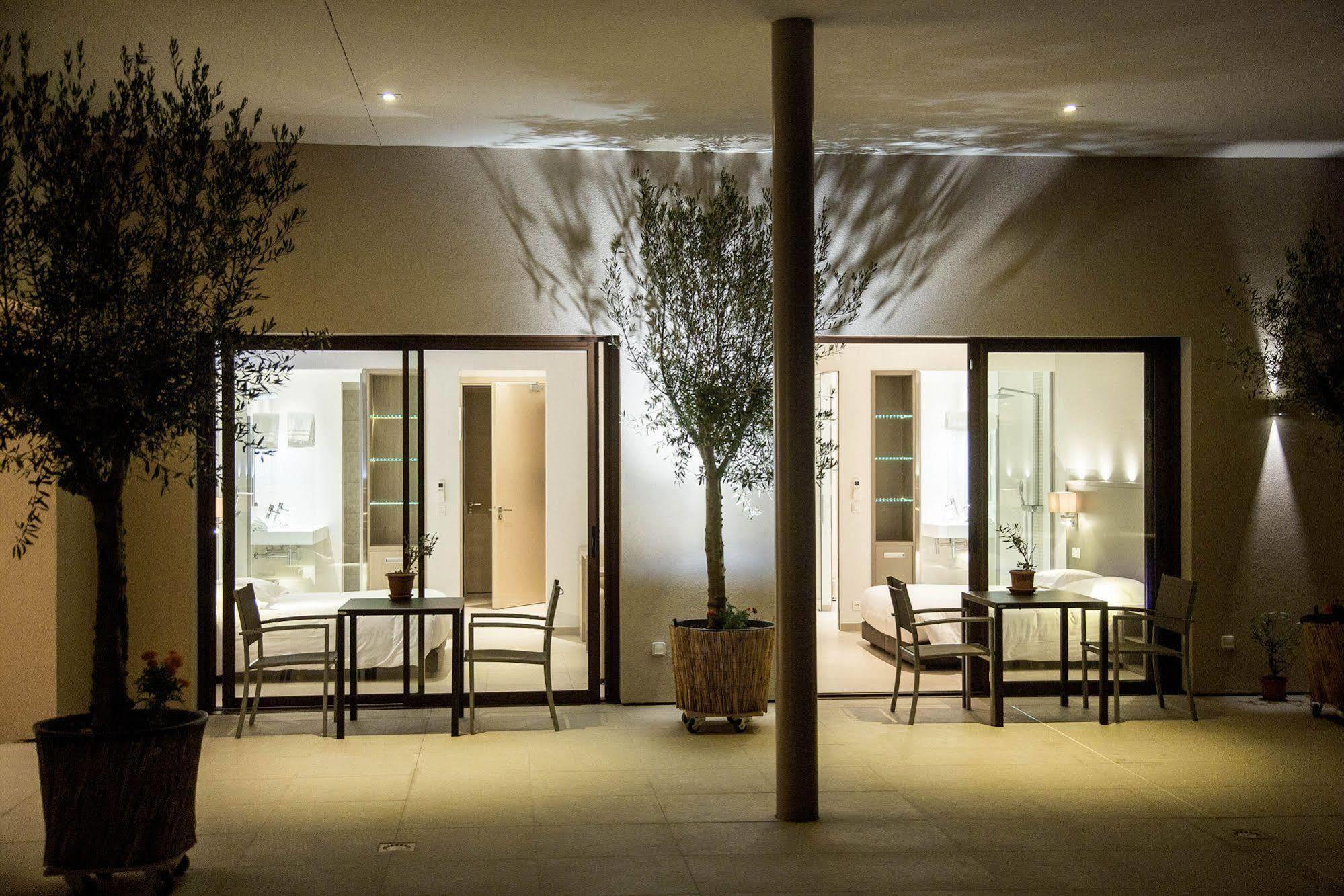 Seventeen Hotel Valbonne Exteriér fotografie